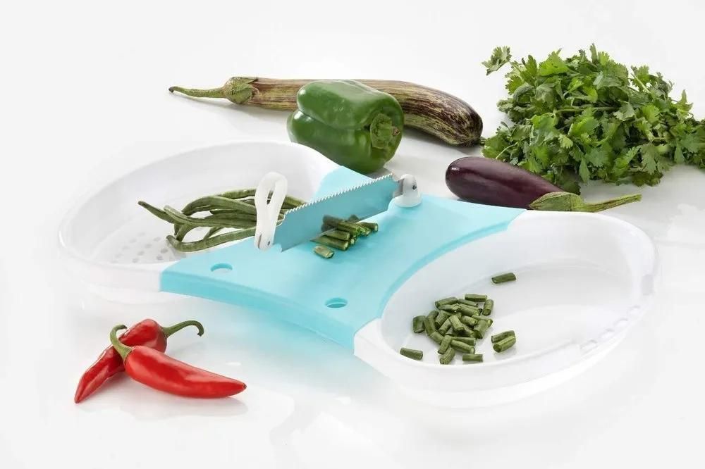 Cut N Wash Deluxe Chopping Board