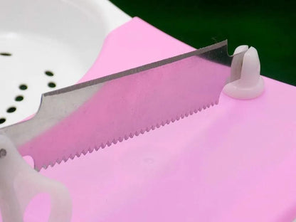 Cut N Wash Deluxe Chopping Board