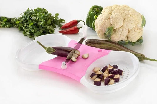 Cut N Wash Deluxe Chopping Board